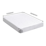 DreamZ Fully Fitted Waterproof Microfiber Queen-2006733083809812482