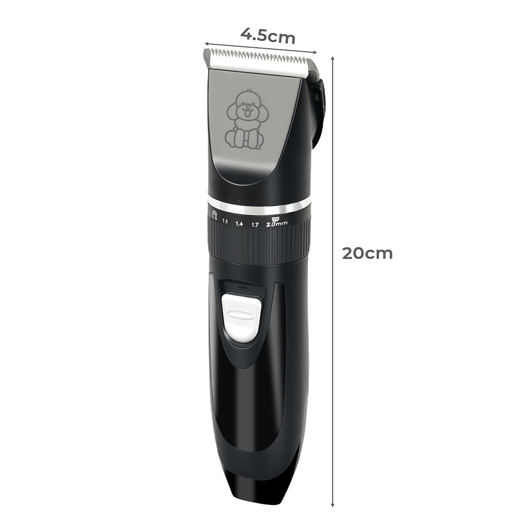 Pawz Pet Clipper Cat Dog Grooming Trimmer Shaver Kit-2011971117417369602