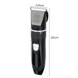 Pawz Pet Clipper Cat Dog Grooming Trimmer Shaver Kit-2011971117417369602