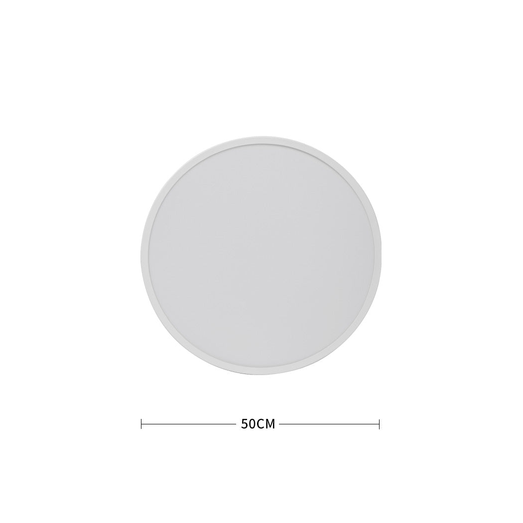 EMITTO 3-Colour Ultra-Thin 5CM LED Ceiling 72W White-2018816747582394370