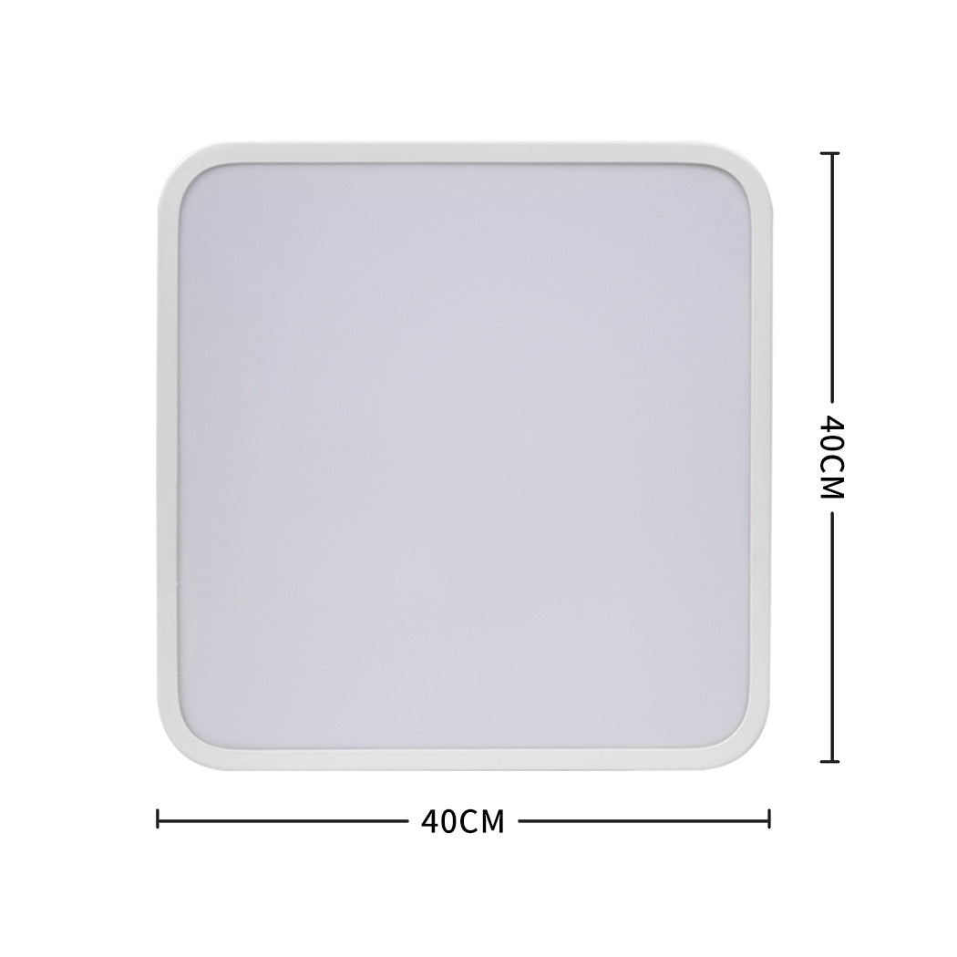 EMITTO 3-Colour Ultra-Thin 5CM LED Ceiling 54W White-2018816725688127490