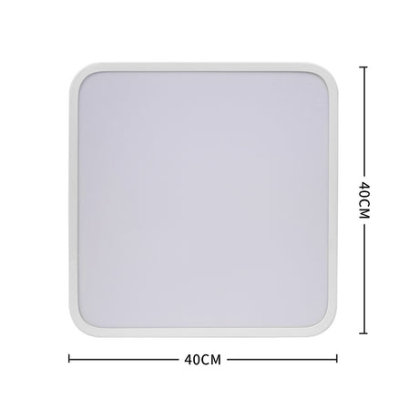 EMITTO 3-Colour Ultra-Thin 5CM LED Ceiling 54W White-2018816725688127490