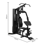 Centra Multi All-In-One Home Gym Equipment Workout-2018816938989457410