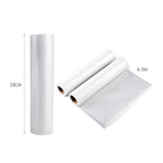TOQUE 4 Rolls Vacuum Food Sealer Seal Large-2006733304040132610