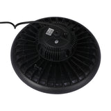 EMITTO UFO High Bay LED Lights 100W - Top-Down View