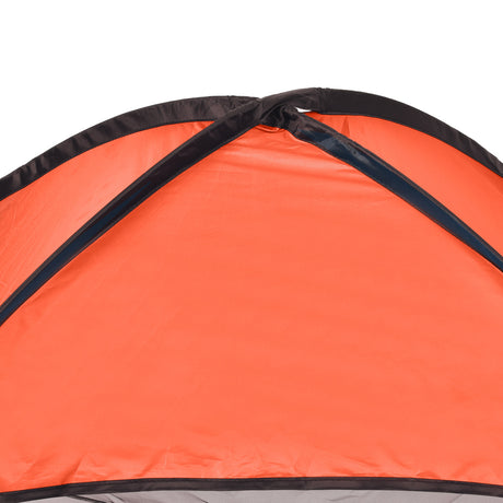 Mountview Pop Up Beach Tent Caming Portable Orange-1954802641854926851