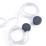 Lambu Solar Oxygenator Air Pump Powered - Side View