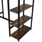 Levede High Bar Table Pub Industrial-2018816902054416387