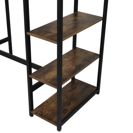 Levede High Bar Table Pub Industrial-2018816902054416387