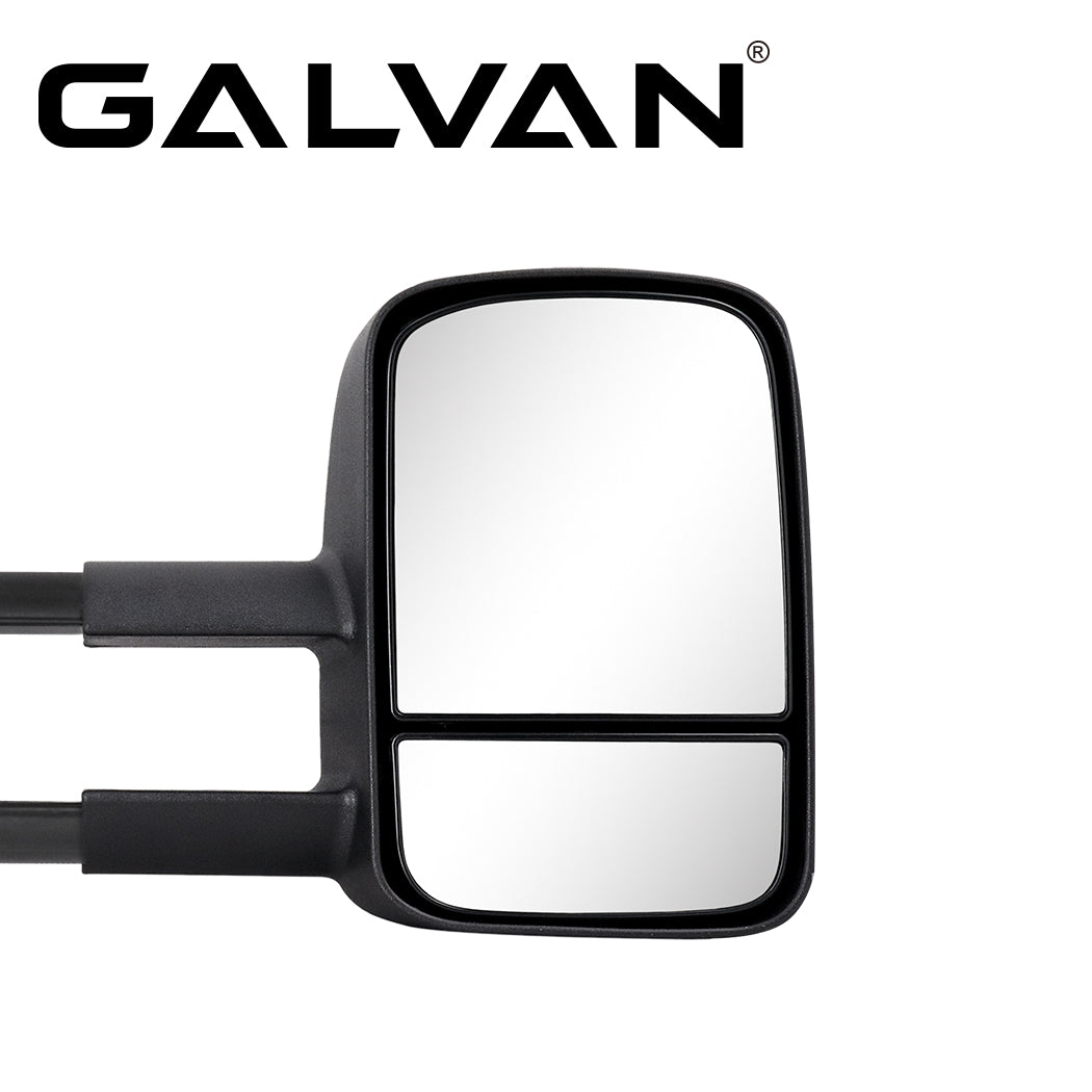 Galvan 2x Extendable Towing Mirrors-2018816883003887619