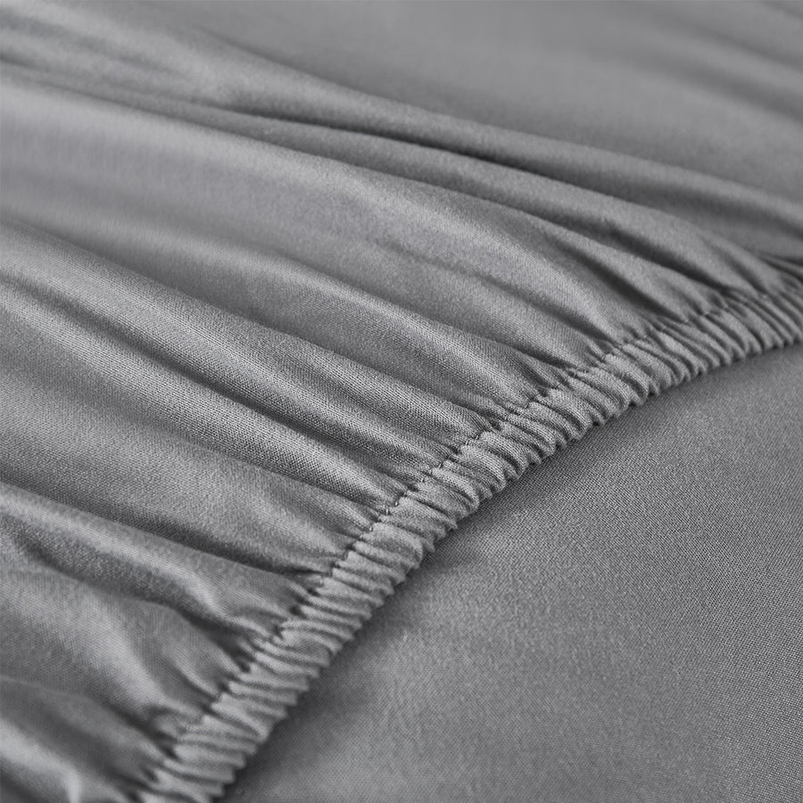 DreamZ Mattress Topper Bamboo Fibre Queen-2006733097571323907