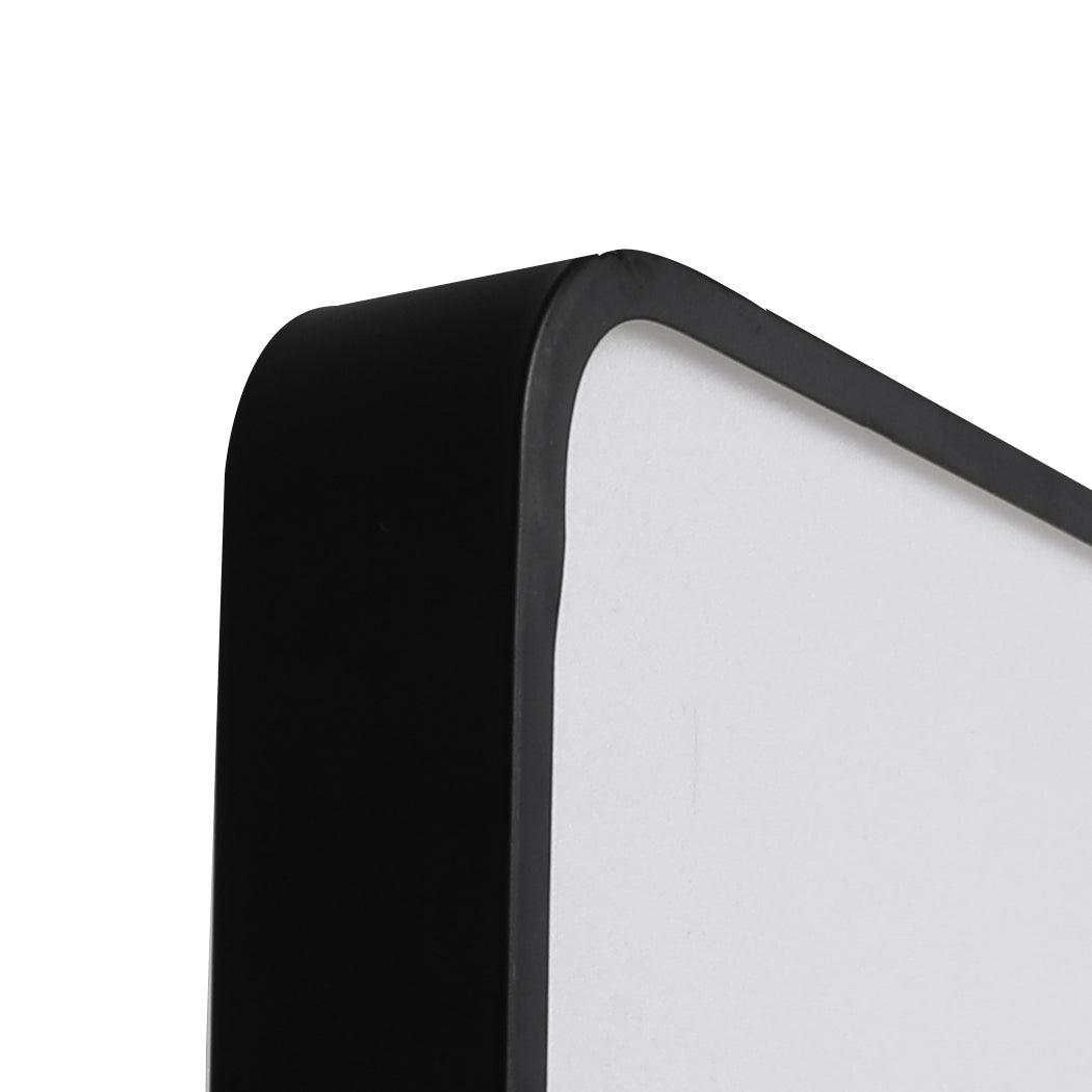 EMITTO 3-Colour Ultra-Thin 5CM LED Ceiling 90W Black-2018816811671359491