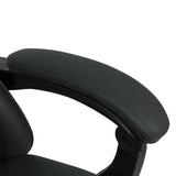 Levede Office Chair High Back Suede Fabric Gaming Chair-2006733418200698883