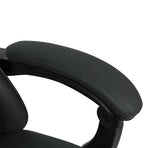 Levede Office Chair High Back Suede Fabric Gaming Chair-2006733418200698883