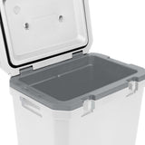 Mountview Cooler Ice Box 27L/43L Portable Chest Trolly For Camping BBQ Picnic-2018816881380691971