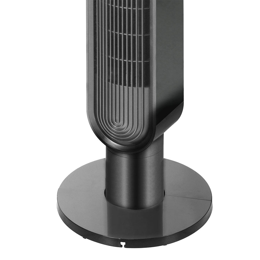 Spector Portable Bladeless Tower Fan Black-2018816840016465923