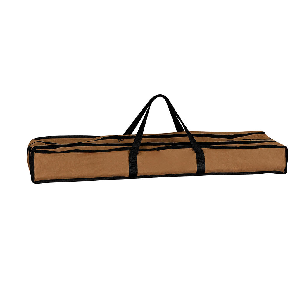 Levede Camping Table Roll Up Folding-2006732925080571907