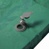 Mountview Sleeping Air Pad Inflat Camping Single - Side View