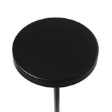 Side Table Round Tabletop Small Lightweight-2018816861885566979