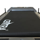 Centra Electric Treadmill Under Desk Grey - Side View