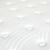 Dreamz 7 Zone Pocket Spring Mattress Medium Firm King - Side View