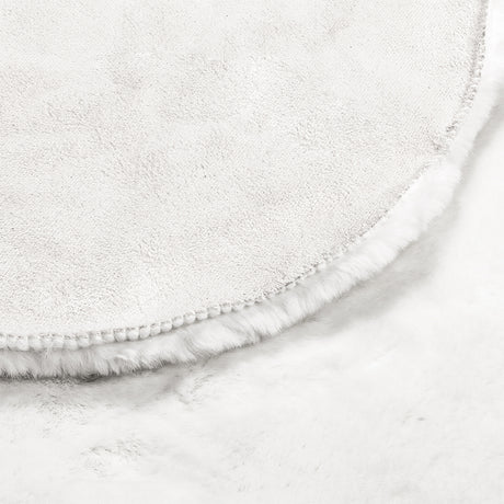Marlow Floor Rug Area Rugs Cloud Fluffy 60X160cm White-2018816752720416771