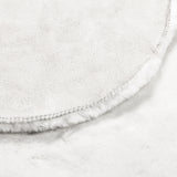 Marlow Floor Rug Area Rugs Cloud Fluffy 60X160cm White - Side View