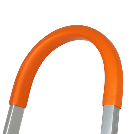 Traderight 5 Step Ladder Folding Aluminium-1954802743285780483