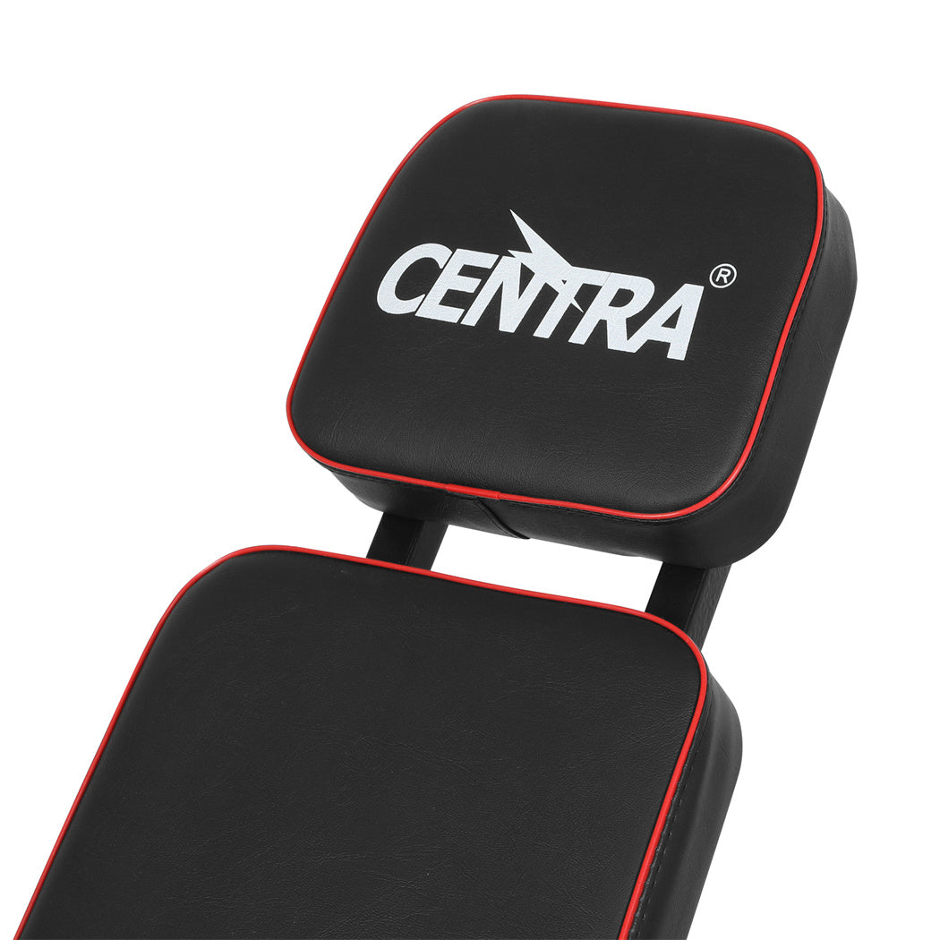 Centra Incline Adjustable Weight Bench Home Gym Workout-2006732711280119811