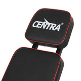 Centra Incline Adjustable Weight Bench Home Gym Workout - Side View