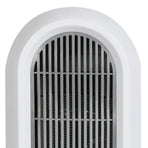 Spector Portable Electric Heater Fan 1200W Home Office-2018816821582499843