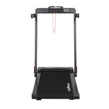 Centra 2 In 1 Treadmill - Side View