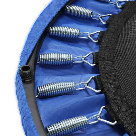 Centra 48" Foldable Mini Trampoline Rebounder Fitness-1954802468609200131