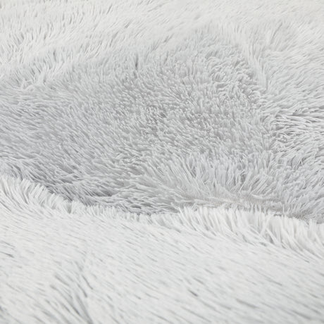 TheNapBed 1.8m Human Size Pet Bed Fluffy Grey-1954802556530200579