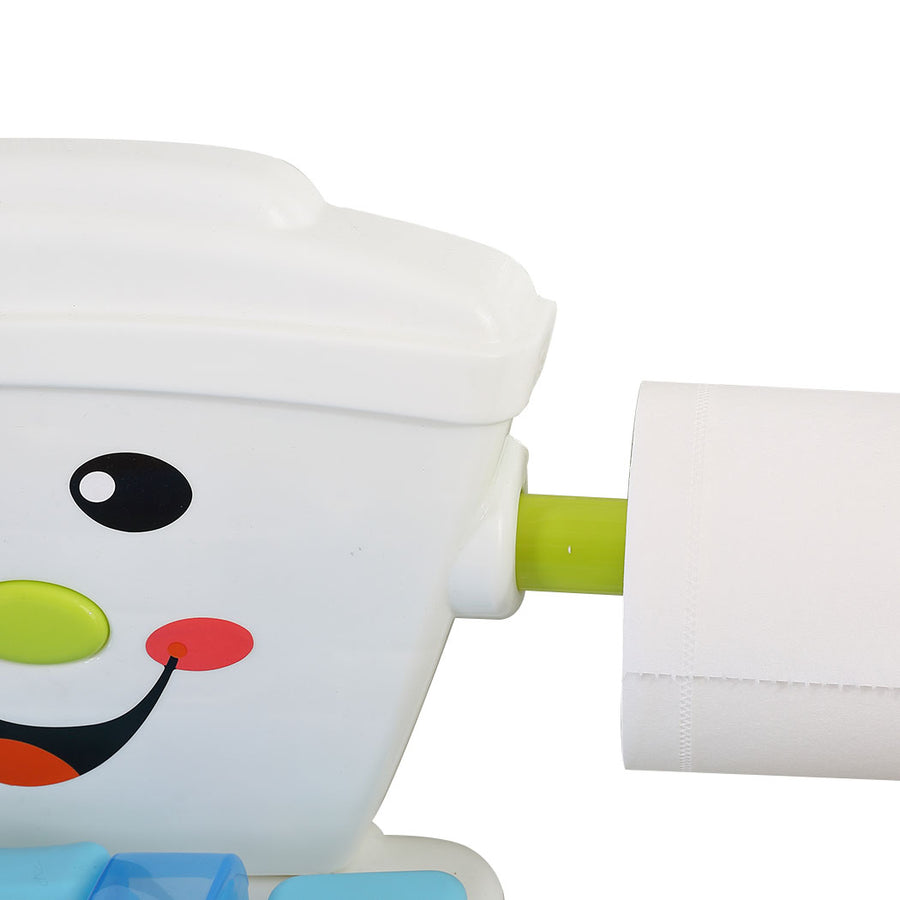 BoPeep Kids Potty Trainer Seat Safety Blue-2006733173509197827