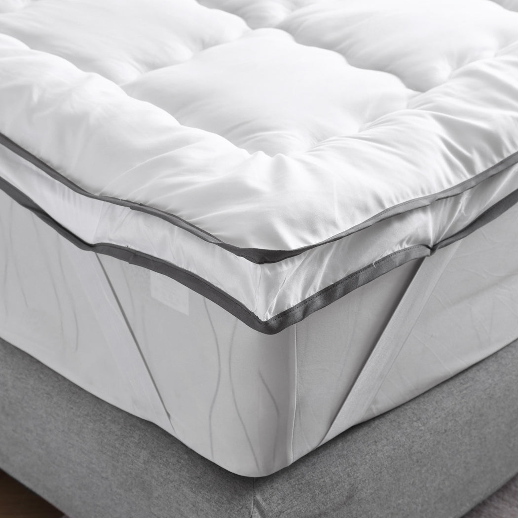 DreamZ Luxury Bedding Pillowtop Mattress King single-1954802861368020995
