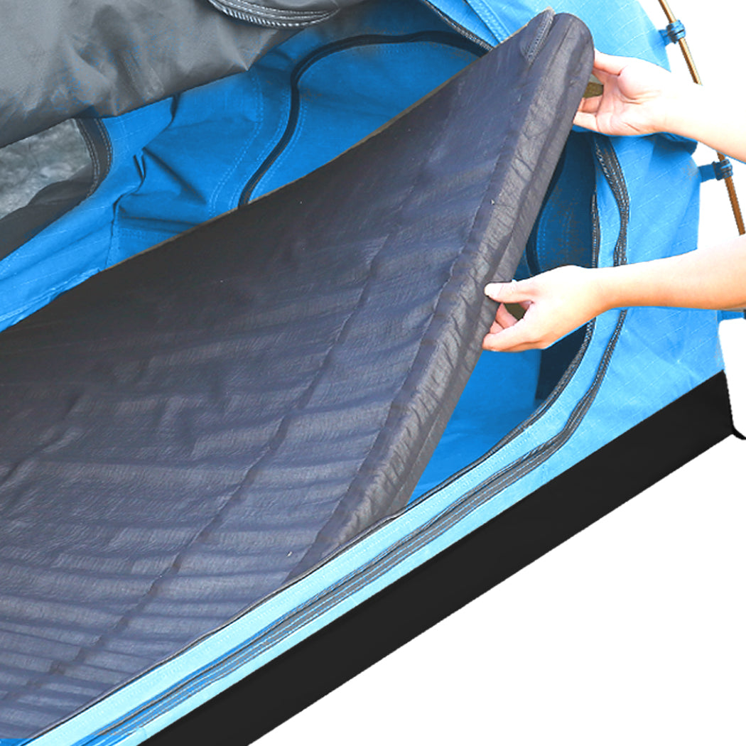 Mountview King Single Swag Camping Swags-2006732916670992387