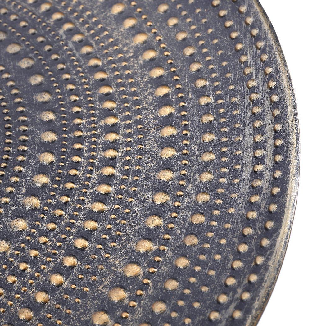 Levede Side Table Coffee Bedside End Bronze-2018816767928963075