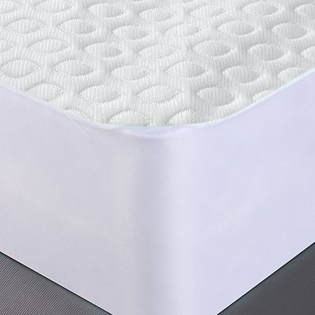 DreamZ Mattress Protector Topper Polyester Double-2018816716888477699