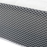 Dreamz Mattress Topper Queen Memory Foam All Season - Side View