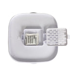 PaWz 5L Auto Pet Feeder Automatic Camera Wi-Fi White-2006733005900615683