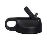 Stainless Steel Water Bottle Vacuum - Side View