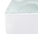Dreamz Mattress Topper Pillowtop Cover Protector Double-2006733413096230915