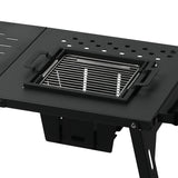 Levede Lightweight Multi-Functional S Small - Side View