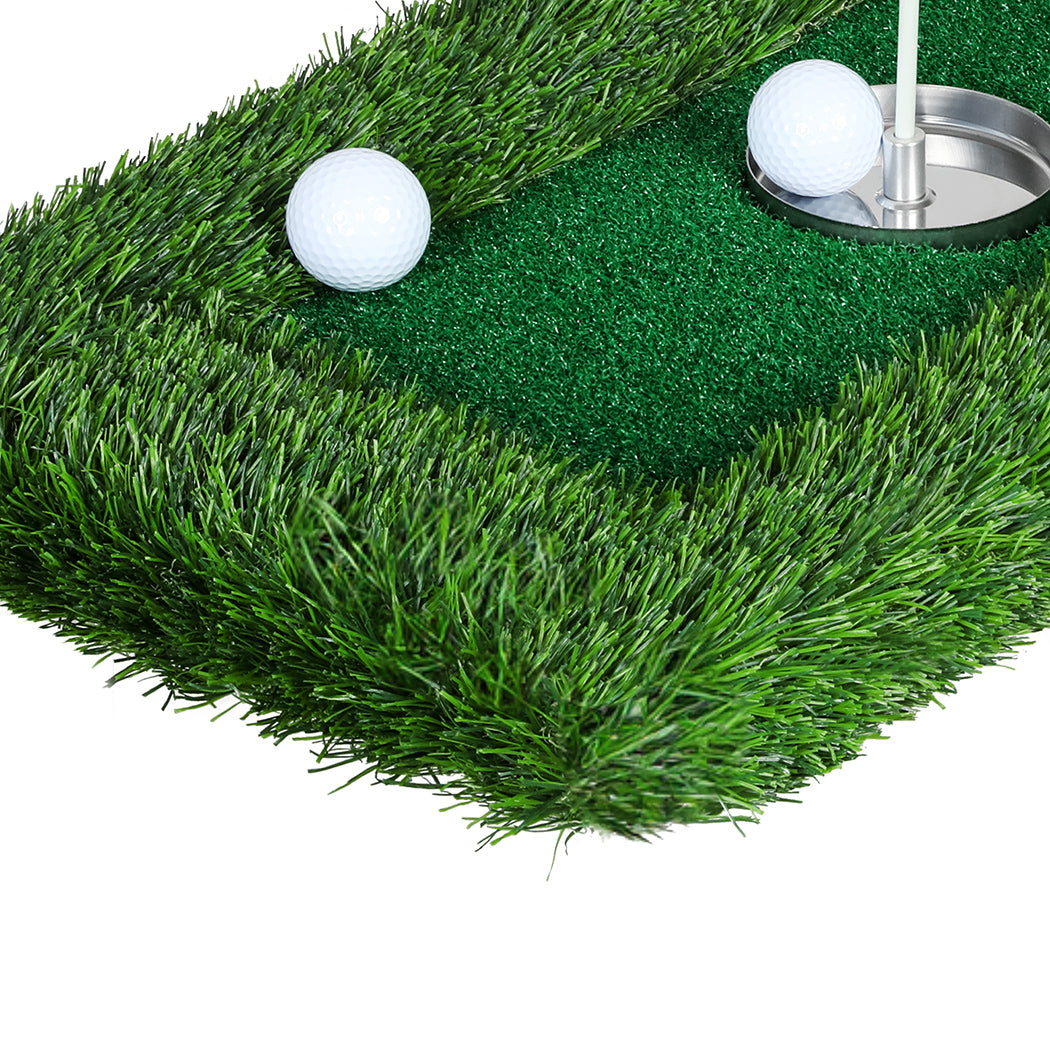 Centra Floating Golf Green Mat Set Outdoor-2006732701612249091