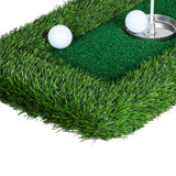 Centra Floating Golf Green Mat Set Outdoor-2006732701612249091
