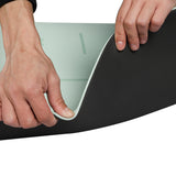 Centra Yoga Mat - Side View