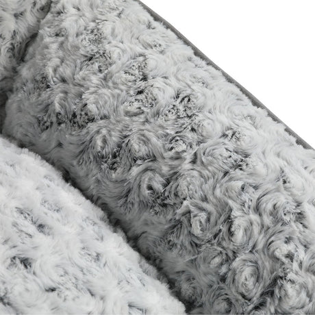 Pawz Pet Dog Calming Bed Fluffy Washable Cushion L-2006733392061796355