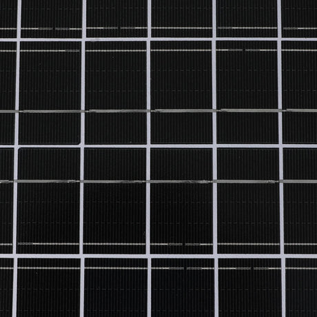 12V 10W Solar Panel Kit Mono Caravan-1954802612285083651