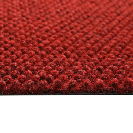 Marlow Extra Large Floor Rug Outdoor 90cm x 305cm Red-2018816748094099459